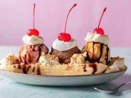 Banana split