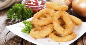 Calamar frit