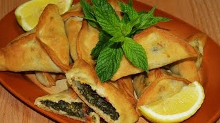 Fatayer sbenikh