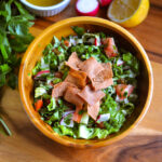 Fattoush cuisine libanaise