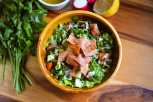 Fattoush cuisine libanaise