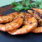 Gambas grillés