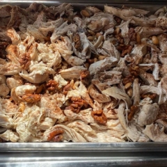 Sven de Poulet aux Noix