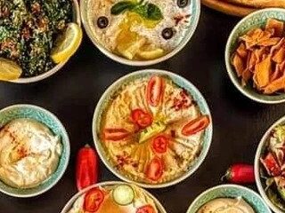 hummus tabbule mtabal cuisine libanaise