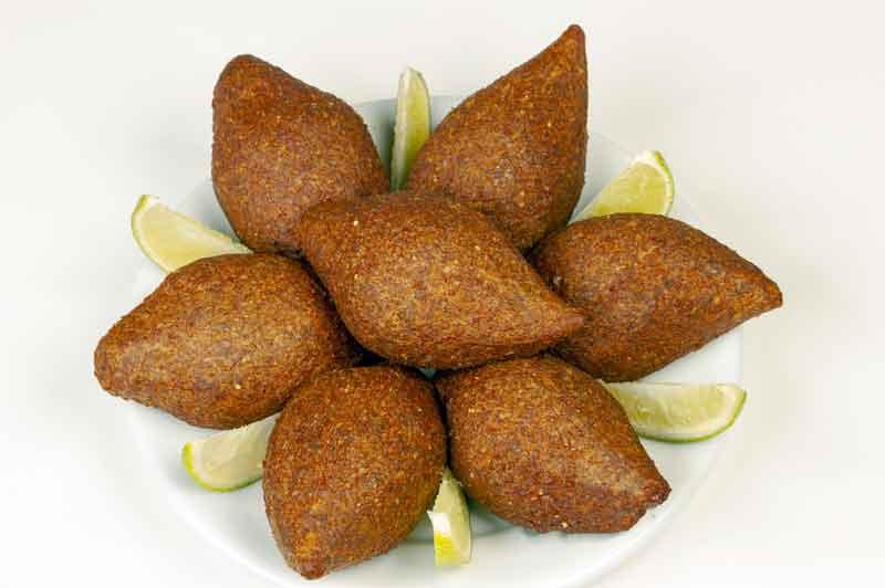 kibbe mikliyé
