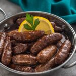 makanek Saucisse à la coriandre