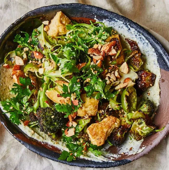 plat vegetarian cuisinelibanaise