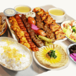 1kg grillade mixte