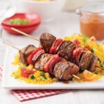 Brochette de grillades
