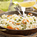Riz aux légumes